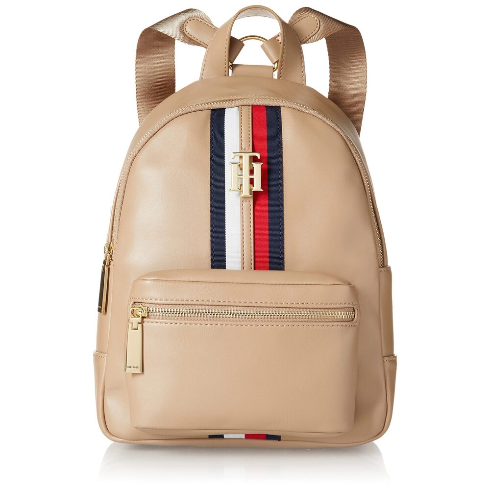 8654 Jaden Plus Backpack, Sherwood Tan